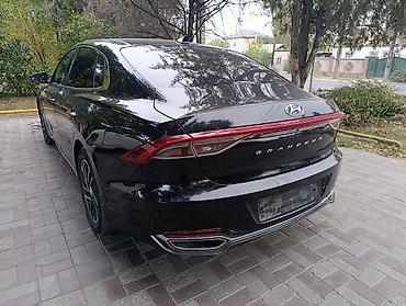 grander: Hyundai Grandeur: 2019 г., 3 л, Автомат, Газ, Седан — 4
