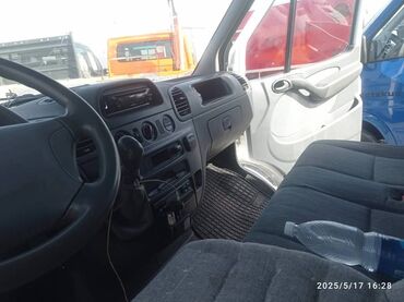 Mercedes-Benz: Mercedes-Benz Спринтер: 2001 г., 2.7 л, Механика, Дизель, Бус