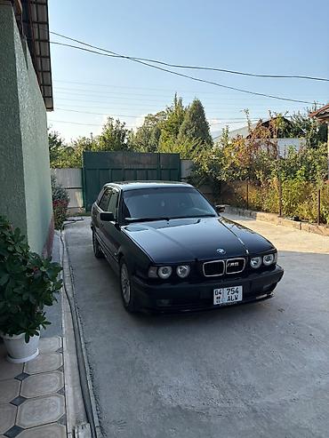 возможно обмен с доплатой мне: BMW 5 series: 1995 г., 2 л, Механика, Бензин, Универсал — 6