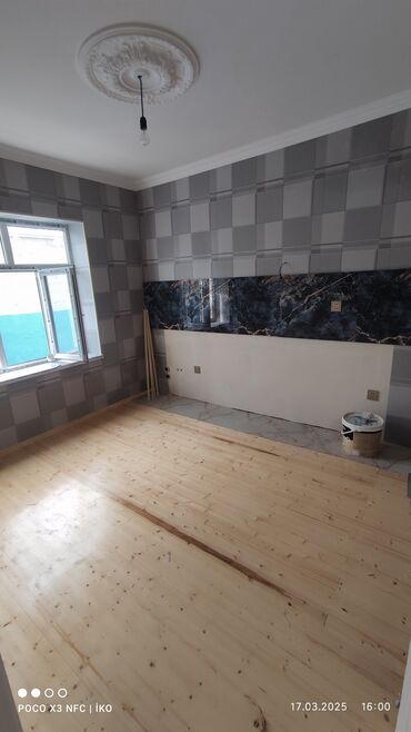 Həyət evləri və villaların satışı: Binə 3 otaqlı, 85 kv. m, Kredit yoxdur, Yeni təmirli — 11