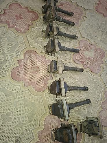 Катушки на бмв е 34 500 сом штука
