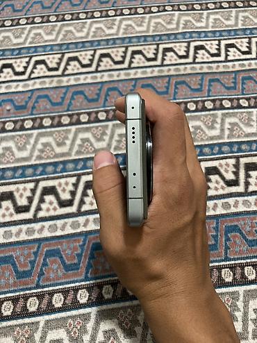 poco m 4pro: Xiaomi, 13 Ultra, Б/у, 512 ГБ, цвет - Зеленый, 1 SIM, 2 SIM — 7