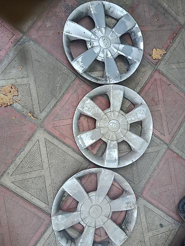 Kolpaklar: Kia Rio kalpak 3ədəddi. qiymət sondur — 1