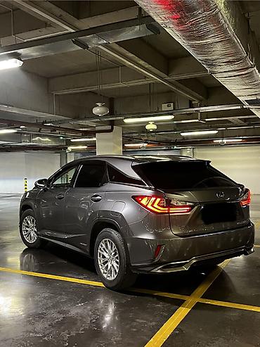 лексус 350 гибрид бишкек: Lexus RX: 2017 г., 3.5 л, Вариатор, Гибрид, Кроссовер — 2