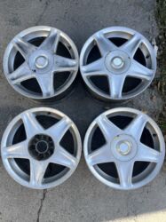 купить диск на машину: Куйма Дисктер R 16 Комплект, тешиктери - 10, Колдонулган