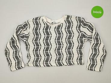 zara len: Zara, Sweter damski, rozmiar S — 2