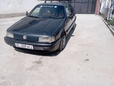 пасат б3 ош: Volkswagen Passat CC: 1992 г., 1.8 л, Механика, Бензин, Седан