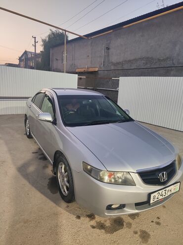 honda c: Honda Accord: 2004 г., 2 л, Автомат, Бензин, Седан