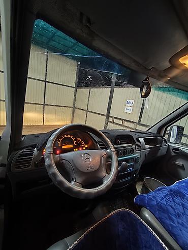 лампы для освещения: Грузовик, Mercedes-Benz, Дубль, Б/у — 2