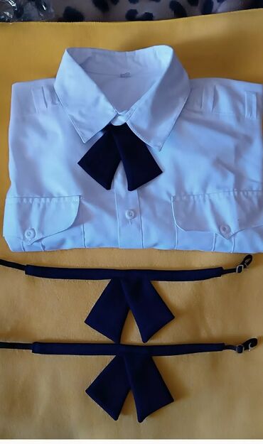 Галстуки, запонки: ГАЛСТУКИ НОВЫЕ.Простые и вышитые. МУЖСКИЕ и ЖЕНСКИЕ. Цвет: синий — 5