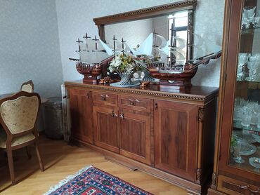 Qonaq otağı dəstləri: Masa və oturacaqlar, Kredit yoxdur — 4