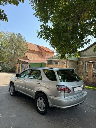 нексия машина цена: Lexus RX: 2002 г., 3 л, Автомат, Бензин, Жол тандабас