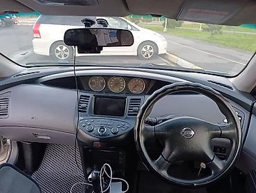 nisan: Nissan Primera: 2002 г., 2 л, Автомат, Бензин, Универсал — 2