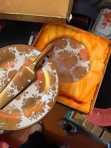 Süfrə ləvazimat dəstləri: Qədəh və sürahi dəstləri – zövqlü süfrələr üçün seçmə kolleksiya 1) — 18