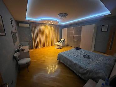 ucuz heyet evleri 2018: İcarəyə verilir 4 otaqlı yeni tikili 185 m², 28 May m. 1 200 AZN/ay 4 — 3