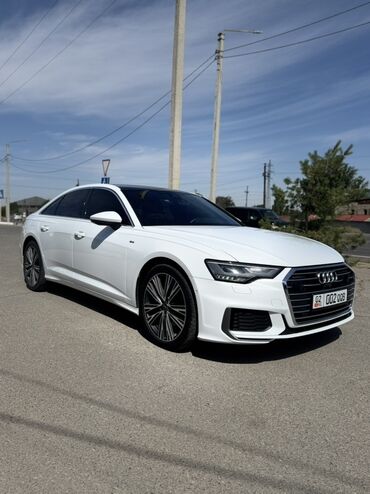ауди 80 купить бу: Audi A6: 2022 г., Автомат, Седан