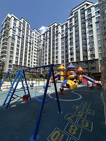 2 комнаты, 83 м², Южная Магистраль Элитка, 7 этаж, ПСО (под самоотделку)