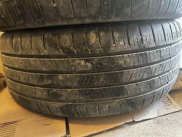 r kiper: Шины 235 / 55 / R 18, Лето, Б/у, Комплект, Легковые, Корея, Kumho — 5