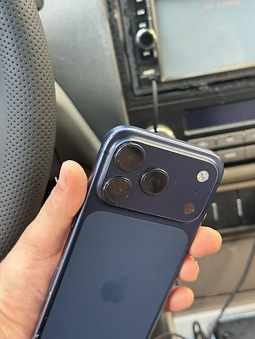 mini iphone: IPhone 17 Pro, 256 GB, Mavi — 5
