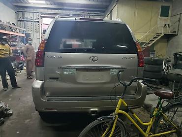 актуаторы: Gx470 амортизаторы пружины. актуатор. итд. контрактные привозные. без — 5