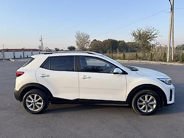 киа солуто: Kia Stonic: 2017 г., 1.6 л, Автомат, Дизель, Хэтчбэк — 4