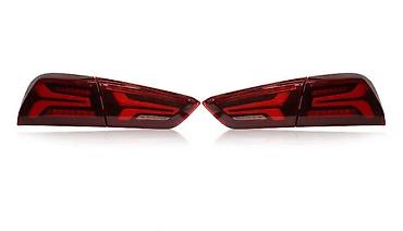 химия авто: Продаю Стильные LED Задние Фонари для Chevrolet Malibu XL (2) Цена — 3