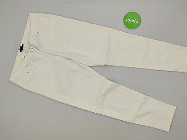 50 hm: H&M, Spodnie materiałowe damskie, rozmiar XL — 2