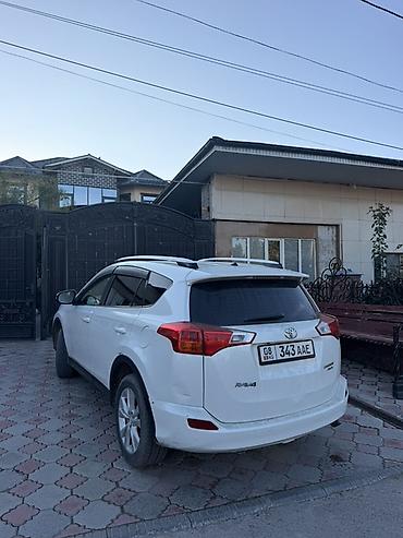Toyota: Toyota RAV4: 2014 г., 2.5 л, Автомат, Газ, Кроссовер — 3