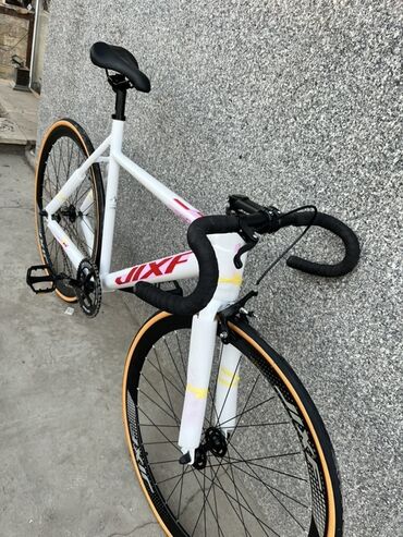 одежды для новорожденных: Шоссейный велосипед, Рама M (156 - 178 см), Новый