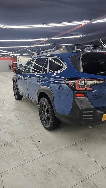 Subaru: Subaru Outback: 2024 г., 2.4 л, Вариатор, Бензин, Универсал — 5