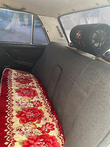 ВАЗ (ЛАДА): ВАЗ (ЛАДА) 2106: 1998 г., 1.6 л, Механика, Бензин, Седан — 9