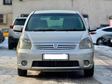 Toyota: Toyota Raum: 2004 г., 1.5 л, Автомат, Бензин, Минивэн