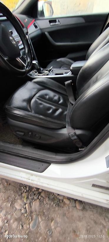 Hyundai: Hyundai Sonata: 2019 г., Автомат, Газ, Седан — 4