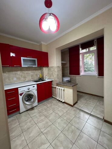 снять квартиру в районе автовокзала: 1 комната, 34 м², 105 серия, 2 этаж, Евроремонт