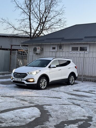 хундай купе бу: Hyundai Santa Fe: 2016 г., 2 л, Автомат, Дизель, Внедорожник