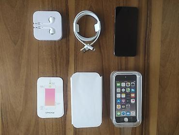 IPod Touch 7 mp3-pleyeri - 32 GB - qara Orijinal, Təmir Edilməyib lalafo.az -da IPod Touch 7 mp3-pleyeri - 32 GB - qara Orijinal, Təmir Edilməyib