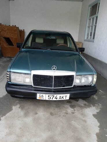 продаю гараж кант: Mercedes-Benz 190 (W201): 1984 г., 2 л, Механика, Бензин, Седан