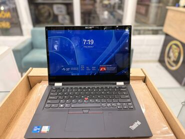 Lenovo: İşlənmiş Lenovo Yoga, 13.3 ", Intel Core i5, 512 GB, Ünvandan götürmə — 3