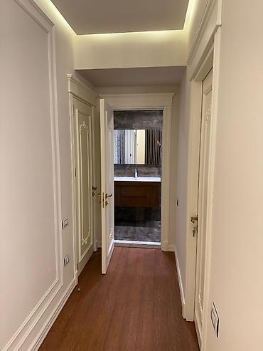 Mənzillər: 4 otaqlı, Yeni tikili, 179 kv. m — 5