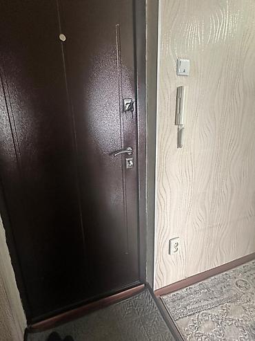 2 bedroom: 2 комнаты, 60 м², Аламедин-1 мкр 106 серия, 8 этаж, Евроремонт — 3