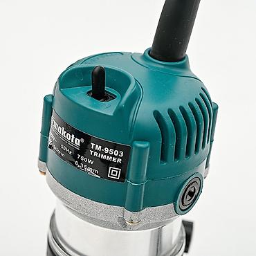 Ev və bağ: Elektrik mini frez Tmakota TM-9503 Elektrikli ağac frezidir (Wood — 4