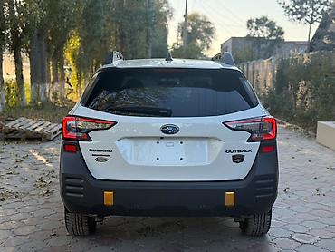 субару рейка: Subaru Outback: 2022 г., 2.4 л, Вариатор, Бензин, Универсал — 7