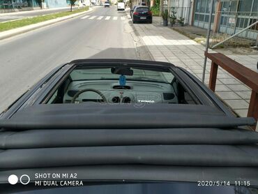 Renault: Renault Twingo: 1.2 l. | 2001 έ. 205 km. Χάτσμπακ — 4
