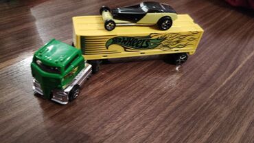 Avtomobil modelləri: Hot wheels 1:64 ölçü standartı — 18