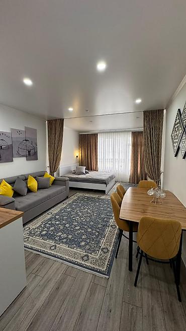 Продажа квартир: Студия, 38 м², Элитка, 2 этаж, Евроремонт — 7
