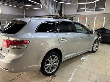 moning: Toyota Avensis: 2011 г., 1.8 л, Автомат, Бензин, Универсал — 5