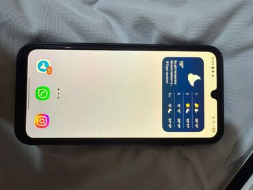 samsun: Samsung Galaxy A15, 64 GB, rəng - Göy, Barmaq izi, İki sim kartlı
