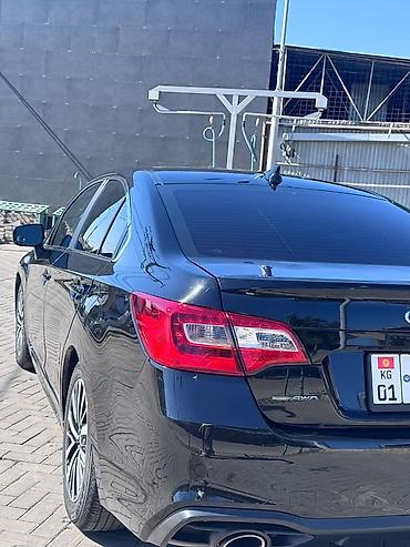 Subaru: Subaru Legacy: 2019 г., 2.4 л, Автомат, Гибрид, Седан — 4
