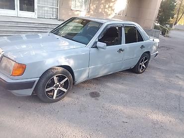 highlander 2012: Mercedes-Benz E-Class: 1991 г., 2.2 л, Механика, Бензин, Седан — 9