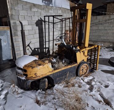 полировочный машина: Жүктөгүч, 2001 г., Дөңгөлөктүү, Айры